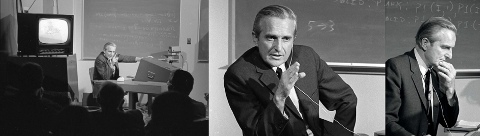 Реферат: Douglas C Engelbart Essay Research Paper OverviewA